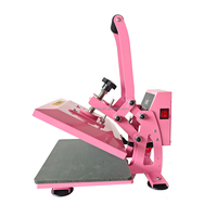 Nueva Prensa Térmica Manual Cooldiy ST-2330 de 29*38CM para Camisetas, Fundas de Teléfono, Transferencia de Calor por Sublimación para Prendas y Fotos