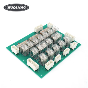 Phụ tùng thang máy PCB phụ tùng Thang Máy vận chuyển hàng hóa thang máy tiếp sức bảng 13503594 nf2 iosb cho thang máy Hitachi - Product Image 3