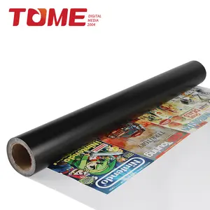500x500 lona roll frontlit 230g coated flex 440gsm pvc material advertising banner outdoor windproof