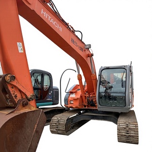 รถขุดมือสอง HITACHI ZX125US ราคาถูก คุณภาพเยี่ยม รถขุดมือสอง HITACHI ขาย - Product Image 1