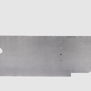 HUATEC 2024 NDT Test ölçer blok seti V1,IIW V-I ultrasonik kusur dedektörü kalibre blok V1 25mm - Product Image 2