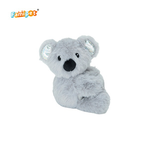 Famipet Fabricante, Nuevo Diseño Personalizado, Lindo Peluche de Animal de Peluche, Brazalete de Peluche, Pulsera de Muñeca con Broche - Product Image 4