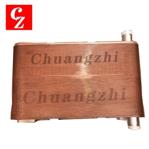 Échangeur de chaleur industriel 1614958400, refroidisseur d'huile pour compresseur d'air Atlas Copco de haute qualité 1614-9584-00 - Product Image 6