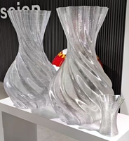 Équipement de fabrication d'imprimante 3D Architecture Pellet Abordable 1200mm Large FGF 3d Printer Impresora 3d