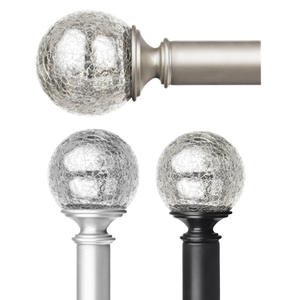 Thanh kéo dài thanh rèm kiểu châu Âu, thích hợp cho trang trí nhà văn phòng hoặc phòng ngủ. Dễ cài đặt và sử dụng - Product Image 6