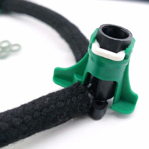 Tuyau de fuite de débordement de retour d'<span class=keywords><strong>injecteur</strong></span> de carburant de haute qualité OEM 1574HX pour Citroen <span class=keywords><strong>C4</strong></span> <span class=keywords><strong>Grand</strong></span> <span class=keywords><strong>Picasso</strong></span> I (UA _) - Product Image 4