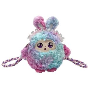 Ours en peluche électroniques en coton PP en gros, animaux en peluche doux personnalisés pour enfants, bébés, animaux de compagnie, cadeaux et faveurs de fête d'<span class=keywords><strong>anniversaire</strong></span> - Product Image 5