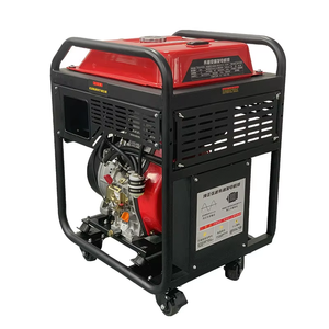 Generador Externo de 8 Kilovatios, Arranque Monofásico, 50/60Hz, Potencia Equivalente, Uso en Emergencias y Construcción, 12500EDi-T, Alta Eficiencia - Product Image 6