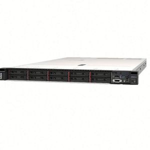 คอนโทรลเลอร์ RAID ความหนาแน่นสูง ThinkSystem SR630 V2 รุ่น 9350-8i |   ช่องใส่ 8SFF |   กำลังไฟรวม 3600 วัตต์ |   แบบติดตั้งบนแร็ค 1U |   64GB DDR4 |   3 ปี - Product Image 1