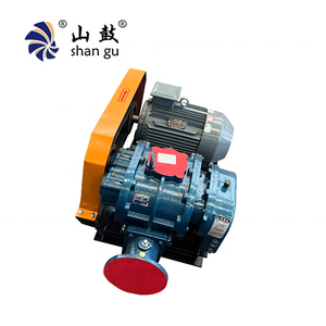 <span class=keywords><strong>Souffleur</strong></span> à racines à trois pales pour <span class=keywords><strong>un</strong></span> flux d'air industriel stable - Product Image 1