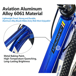 Bicicleta <span class=keywords><strong>de</strong></span> Montaña con Suspensión Completa, Cuadro <span class=keywords><strong>de</strong></span> Aleación <span class=keywords><strong>de</strong></span> Aluminio, 12 Velocidades, Frenos <span class=keywords><strong>de</strong></span> Disco Hidráulicos, 27.5/29 Pulgadas, Cómoda, 29er - Product Image 5