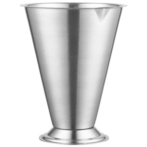Taza medidora de acero inoxidable Kafei Shi de 600 ml graduada para hornear y uso en la cocina - Product Image 5