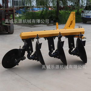 Farm Disc Plough 3 Row Heavy Duty Agricultural <b>Cultivator</b> For Soil Tilling - Product Image 3