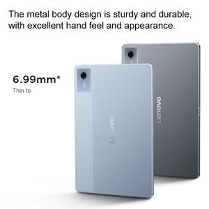 Nuovi Arrivi Lenovo Xiaoxin Pad 11 Pollici Tablet WiFi 6GB+128GB Android 15 MediaTek Dimensity Octa <span class=keywords><strong>Core</strong></span> - Product Image 3