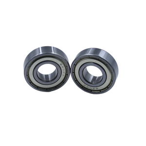 محامل كروية 6202ZZ بسعة تحميل عالية ، هيكل أخدود عميق ، فولاذ طويل العمر للمطاعم ومحلات الطباعة المصنعة في الصين - Product Image 2