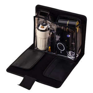 Thermos <span class=keywords><strong>di</strong></span> Alta Qualità in Acciaio Inossidabile 316 con Power Bank e Diario in Pelle per <span class=keywords><strong>Regalo</strong></span> <span class=keywords><strong>di</strong></span> <span class=keywords><strong>Donazione</strong></span> - Product Image 1