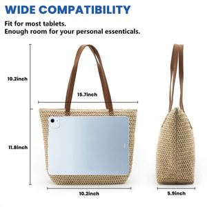 Bolsos Tailandeses al por Mayor, Bolso de Mano Italiano de Noche con Monograma, Bolsa de Playa <span class=keywords><strong>Caballito</strong></span> Mar - Product Image 3