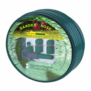 <span class=keywords><strong>Manguera</strong></span> de <span class=keywords><strong>agua</strong></span> de jardín de PVC <span class=keywords><strong>verde</strong></span> resistente y a prueba de fugas con parada de <span class=keywords><strong>agua</strong></span>, válvula de cierre de <span class=keywords><strong>manguera</strong></span>, conector de latón de 30m - Product Image 5