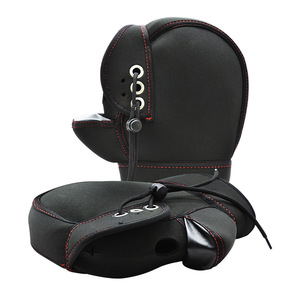 Venta al por mayor de neopreno invierno parabrisas grueso motocicleta manillar cubierta <span class=keywords><strong>volante</strong></span> cubierta guantes de montar - Product Image 6