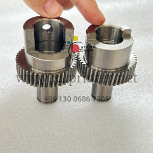 WD High Quality M2.030.557 M2.030.558 Journal Bearing Gear For Heidelberg SM74 PM74 Offset <b>Printing</b> <b>Machine</b> Parts - Product Image 4