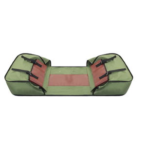 Водонепроницаемая сумка-багажник для велосипеда на задний багажник, сумка-кейс для мотоцикла и велосипеда, двойная сумка-багажник для велосипеда - Product Image 4