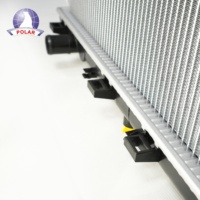Radiateur Accent 3 en gros pour Hyundai Excel 2 2005 2006 2010 Pièces de rechange et accessoires moteur 201667509 253100M000 2531010