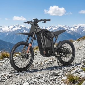 <b>72V</b> Lithium <b>Battery</b> 3000W Motor Aluminum Frame Waterproof High-Speed 85km/h - Product Image 3