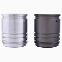 Pièces métalliques usinées CNC de précision, pièces en laiton usinées CNC, pièces en laiton, bronze, cuivre pour tuyaux d'incendie, pièces en laiton usinées CNC