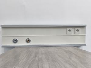 Panneau de tête de lit personnalisé pour l'unité de soins intensifs, composant essentiel des lits d'hôpital pour le confort et la récupération, lumières de salle d'opération - Product Image 3