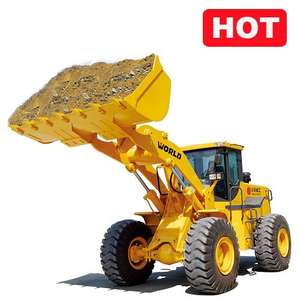 5 Ton diskon besar konstruksi kompak pertanian Diesel Wheel <span class=keywords><strong>Loader</strong></span> dengan harga pabrik - Product Image 6