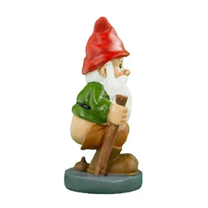 helloworld christmas tree hanging gnomes ornaments