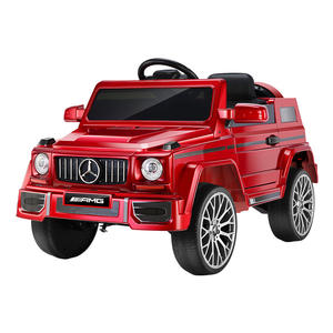 Mercedes-Benz Clase G, Auto Eléctrico para Niños, 4x4, Control Remoto, Recargable, Juguete para Niños de 2 a 4 Años - Product Image 3