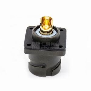 Conector de bayoneta MS5015, enchufe de alimentación IP67 y CA3102A16-10S - Product Image 4