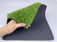 Gazon artificiel en plastique, simulation d'herbe, décoration pour le basketball, le football en plein air, tapis de loisirs, maternelle, PP+PE
