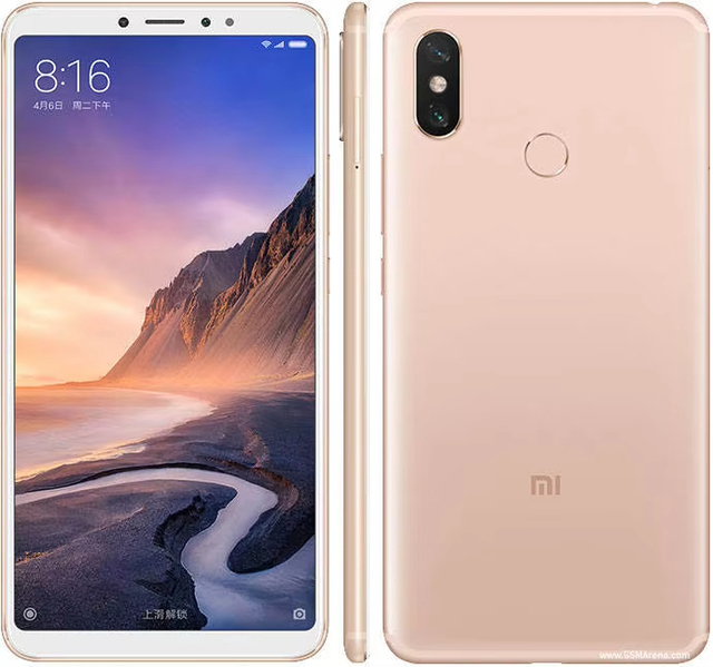 For Xiaomi Max Max2 Max3 Redmi 4X 3S 4A Dual SIM 4G LTE Large Screen Smartphones Good Used Phones for Sale