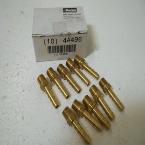 Nouveau stock original disponible, lot de 10 4A496 BRASS HOSE <span class=keywords><strong>BARD</strong></span> - Product Image 4