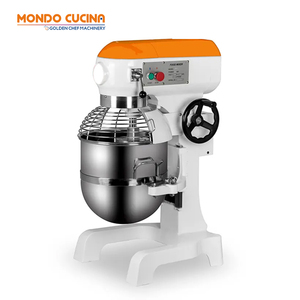 Máquina de amasar eléctrica de alta calidad, mezclador de alimentos planetario, mezclador de pasteles, máquina para hacer masa de pan, mezclador de <span class=keywords><strong>Pizza</strong></span> - Product Image 1