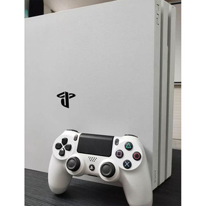 Consola de Juegos Portátil PS-4 <span class=keywords><strong>Pro</strong></span> de <span class=keywords><strong>1TB</strong></span>, Popular para el Hogar, 95% <span class=keywords><strong>Nueva</strong></span>, Original con Accesorios y Control Original - Product Image 1