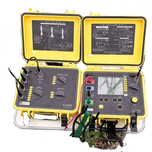 Chauvin Arnoux CA6474 Digital Multifunctional Earth Resistance Tester - Product Image 2