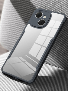 XUNDD antishock Beetle เคสสำหรับ tecno Spark 40C ถุงลมนิรภัยฝาครอบใส TPU PC 2 in 1 - Product Image 4