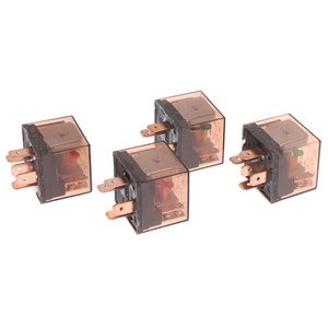 <span class=keywords><strong>Relais</strong></span> <span class=keywords><strong>automobile</strong></span> étanche 12V 80A 4/5 broches SPDT, dispositif de commande <span class=keywords><strong>automobile</strong></span>, <span class=keywords><strong>relais</strong></span> automobiles, commutation haute capacité CC - Product Image 3