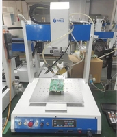 Machine de découpe automatique de broches de circuits imprimés à quatre axes COBBE 441R 450W 110V/220V