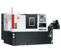 Torno Industrial de Precisión Automático Horizontal CNC Fanuc de Fácil Operación y Alta Resistencia CK-5085G