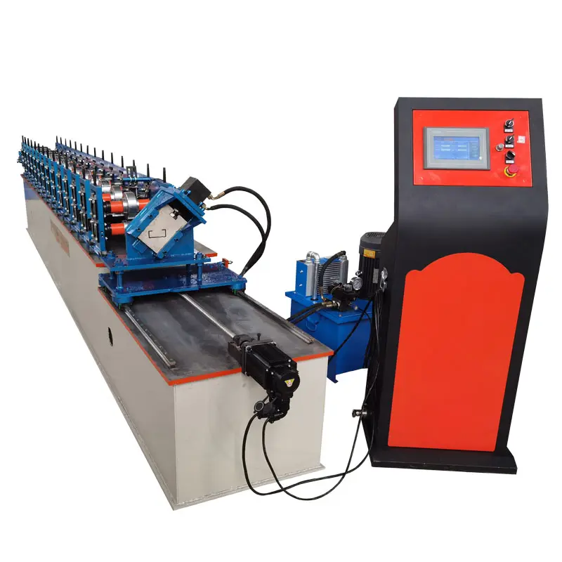 Canton Fair 2023 light keel full automatic roll forming machine