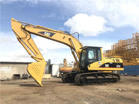 Excavatrice d'occasion Caterpillar 325CL, excavatrice CAT 325C, excavatrice d'occasion CAT 325C