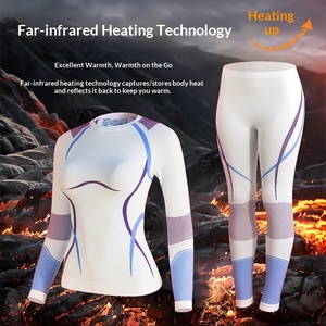 Traje de <span class=keywords><strong>Esquí</strong></span> para Hombre, con Capucha, Térmico, Cortavientos, de Secado Rápido, para Deportes al Aire Libre, <span class=keywords><strong>Pantalones</strong></span> Transpirables - Product Image 3
