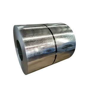 Bobina Galvanizada Dx51d <span class=keywords><strong>Z275</strong></span> <span class=keywords><strong>SGCC</strong></span>, Bobina Metálica Dx51d Gi, Bobina de Acero Galvanizado Z60 G40EQ con Precio de Fábrica - Product Image 1