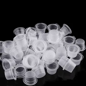 Disposable Tattoo Ink Cups-all Size1000pcs/bag For Tattoo Permanent Makeup Container