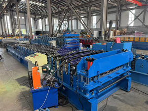 Metal Roofing <b>Sheet</b> Portable Roofing <b>Sheet</b> Forming Machines - Product Image 5