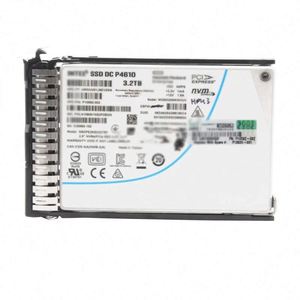 แบรนด์ใหม่ P65015-B21 3.2TB 2.5 NVMe U.3 BCN SSD สำหรับเซิร์ฟเวอร์ G10 G12 - Product Image 1